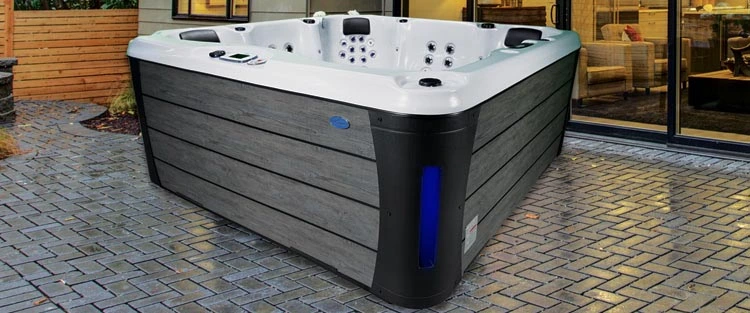 Elite™ Cabinets for hot tubs in Pharr