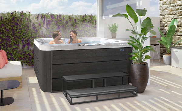 Escape™ Spas Pharr hot tubs for sale