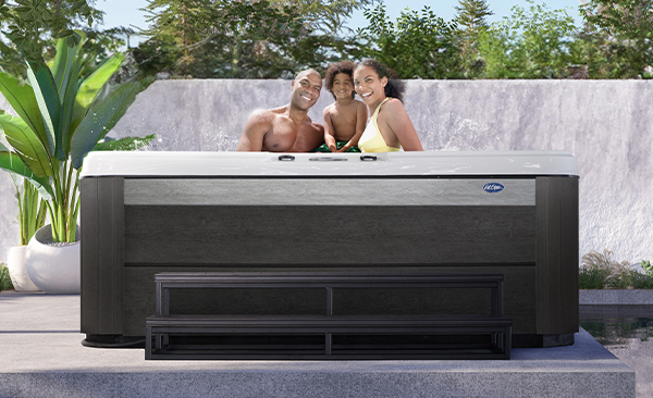 Patio Plus™ Spas Pharr hot tubs for sale