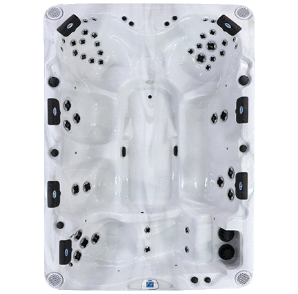 Newporter EC-1148LX hot tubs for sale in Pharr