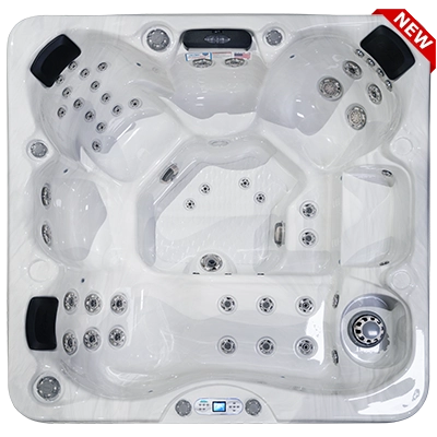 Costa EC-749L hot tubs for sale in Pharr