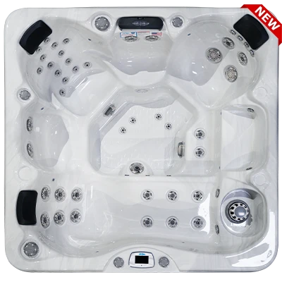 Costa-X EC-749LX hot tubs for sale in Pharr