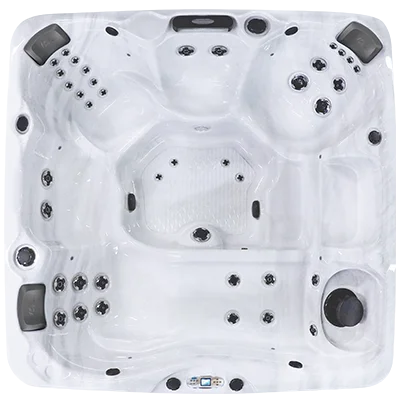 Avalon EC-840L hot tubs for sale in Pharr