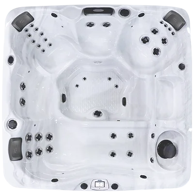 Avalon-X EC-840LX hot tubs for sale in Pharr