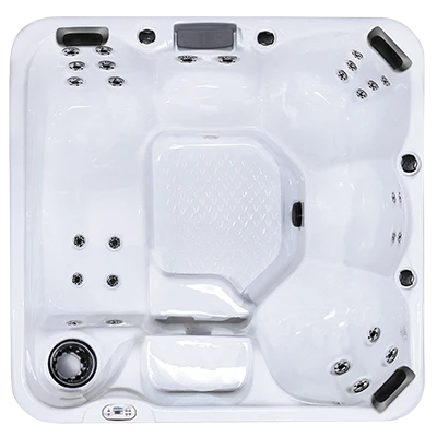 Hawaiian Plus PPZ-628L hot tubs for sale in Pharr