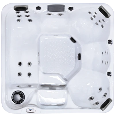 Hawaiian Plus PPZ-634L hot tubs for sale in Pharr