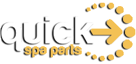Quick spa parts logo - hot tubs spas for sale Pharr
